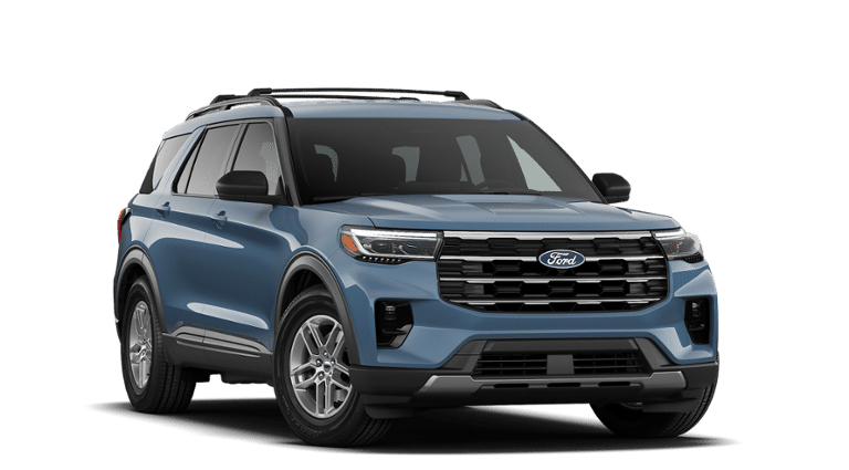 New 2027 Ford Explorer Active SUV