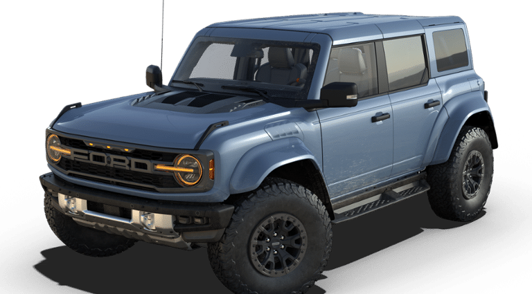 2025 Ford Bronco 4-Door Raptor's photo