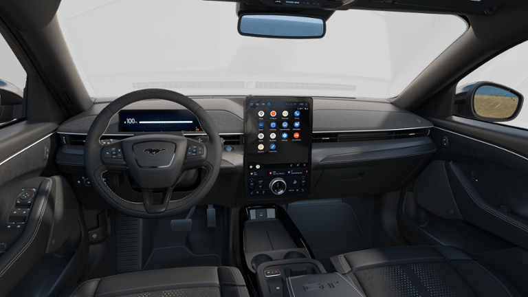 Thumbnail: 2025 Ford Mustang Mach-E - 51