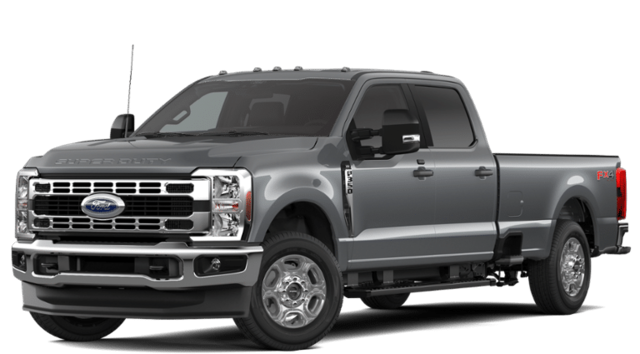 2026 Ford Super Duty F-350 SRW XLT