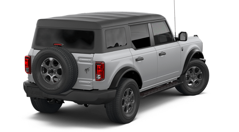 New 2026 Ford Bronco Big Bend SUV