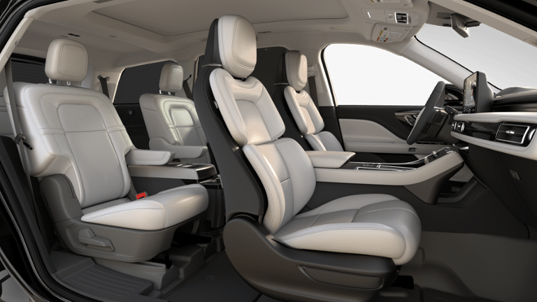 Thumbnail: 2025 Lincoln Aviator - 50