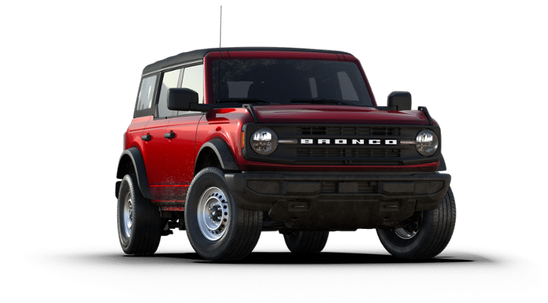 2025 Ford Bronco Base SUV