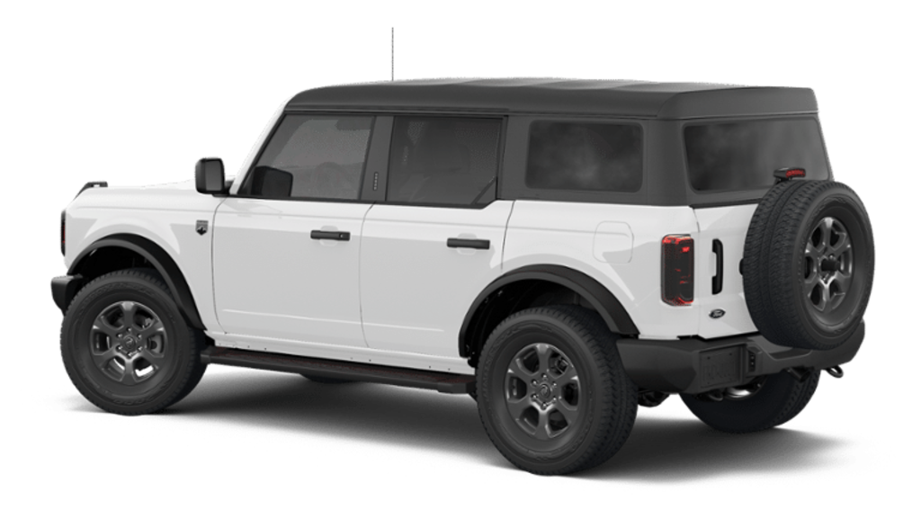 New 2026 Ford Bronco Big Bend SUV