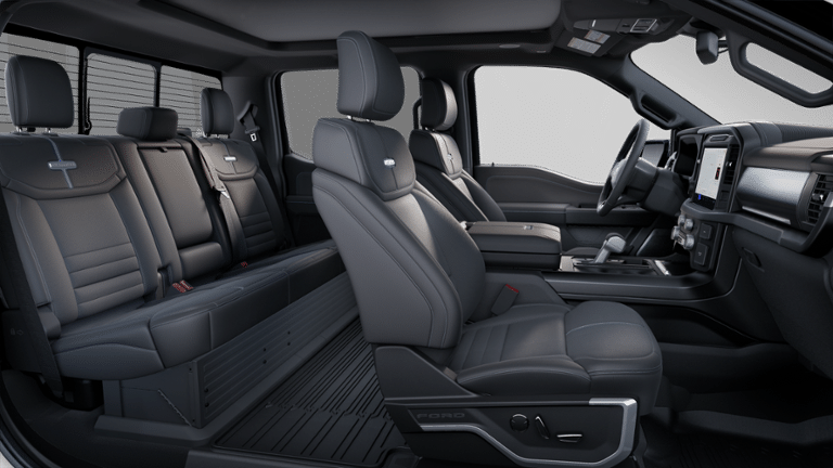 Thumbnail: 2025 Ford F-150 - 50