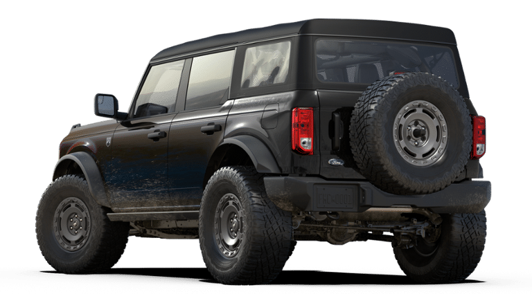 2025 Ford Bronco 4-Door Big Bend - Photo 27