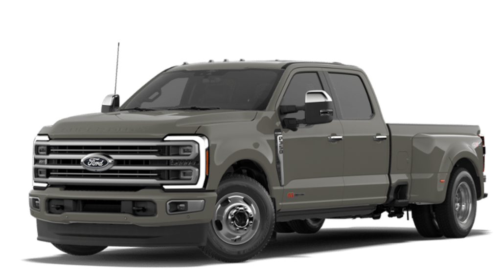 New 2027 Ford F-350 Pickup F-350® Platinum® TRUCK