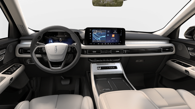 2026 Lincoln Aviator Premiere SUV