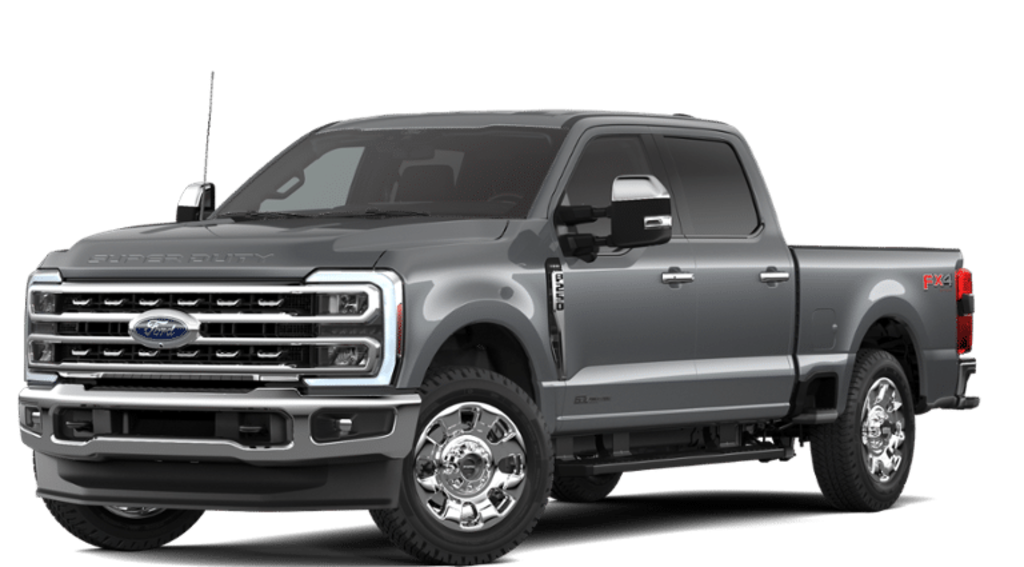 New 2026 Ford F-250 Truck Crew Cab