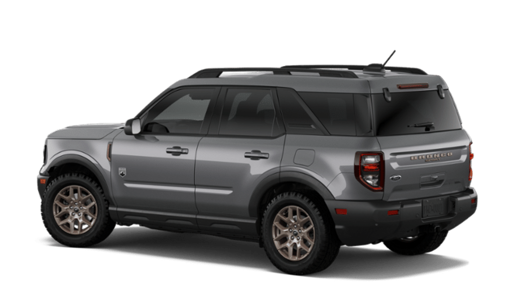 New 2026 Ford Bronco Sport Big Bend SUV