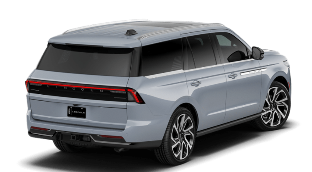 New 2027 Lincoln Navigator 4X4 Reserve SUV