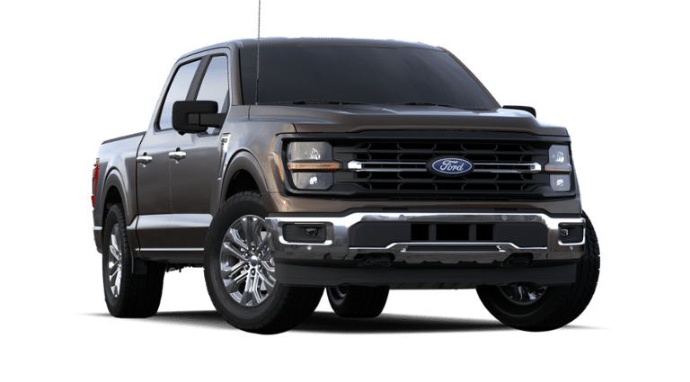 2024 Ford F-150 XLT photo 4