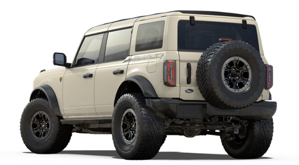 New 2025 Ford Bronco Badlands SUV