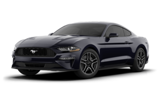 2021 Ford Mustang EcoBoost Premium Coupe