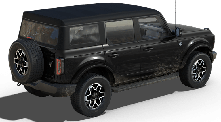 Thumbnail: 2025 Ford Bronco - 36