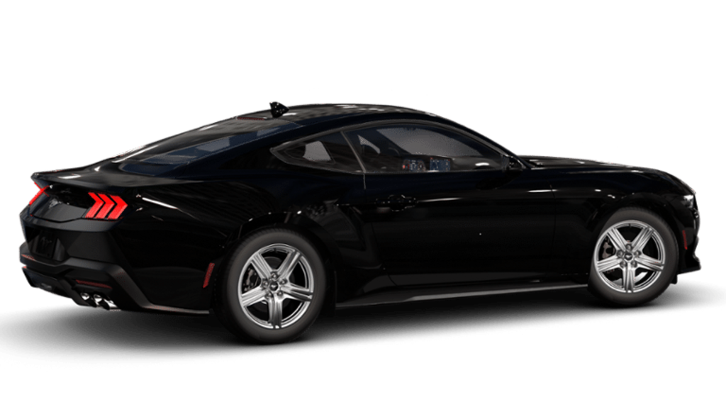 New 2026 Ford Mustang Ecoboost Premium Fastback Coupe