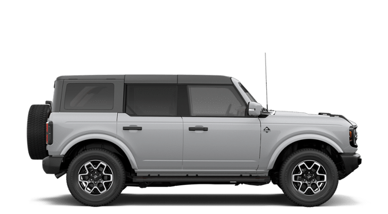2026 Ford Bronco Outer Banks&reg; SUV