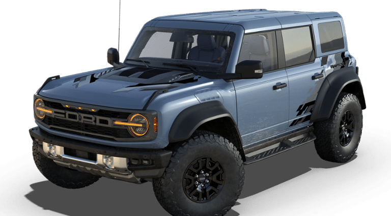 2025 Ford Bronco 4-Door Raptor's photo