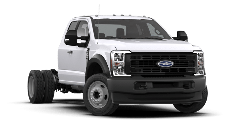 2026 Ford Super Duty F-550 DRW F-550&reg; XL Truck Super Cab
