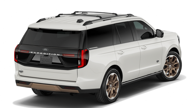 new 2026 Ford Expedition car, priced at $90,575