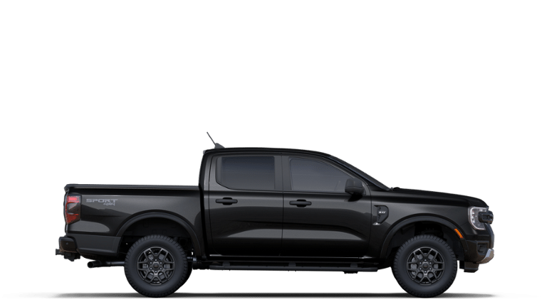2024 Ford Ranger XLT photo 25