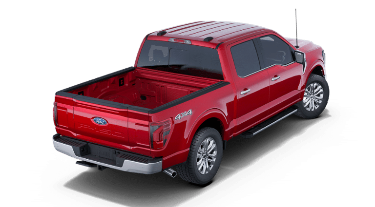 2025 Ford F-150 Lariat photo 3