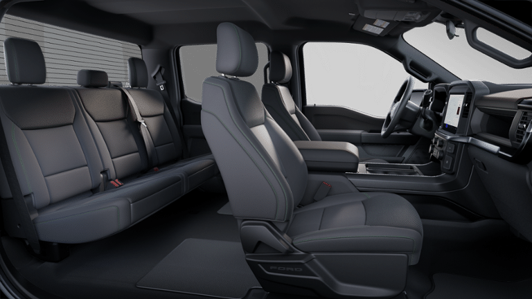 2025 Ford F-150 STX Truck  SuperCrew