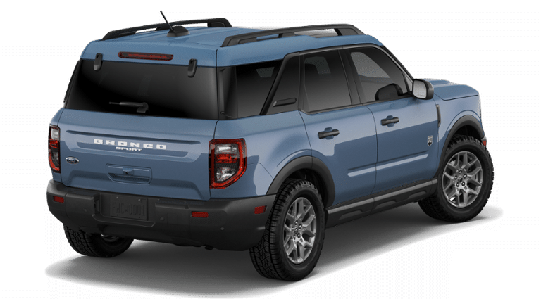 Thumbnail: 2026 Ford Bronco Sport - 49