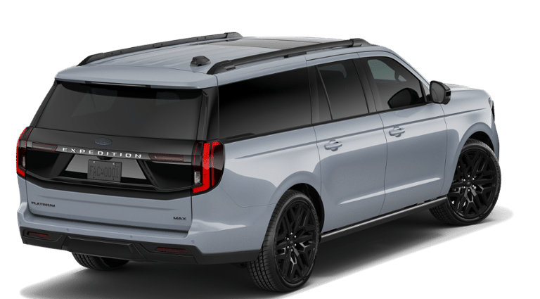 2026 Ford Expedition MAX Platinum SUV