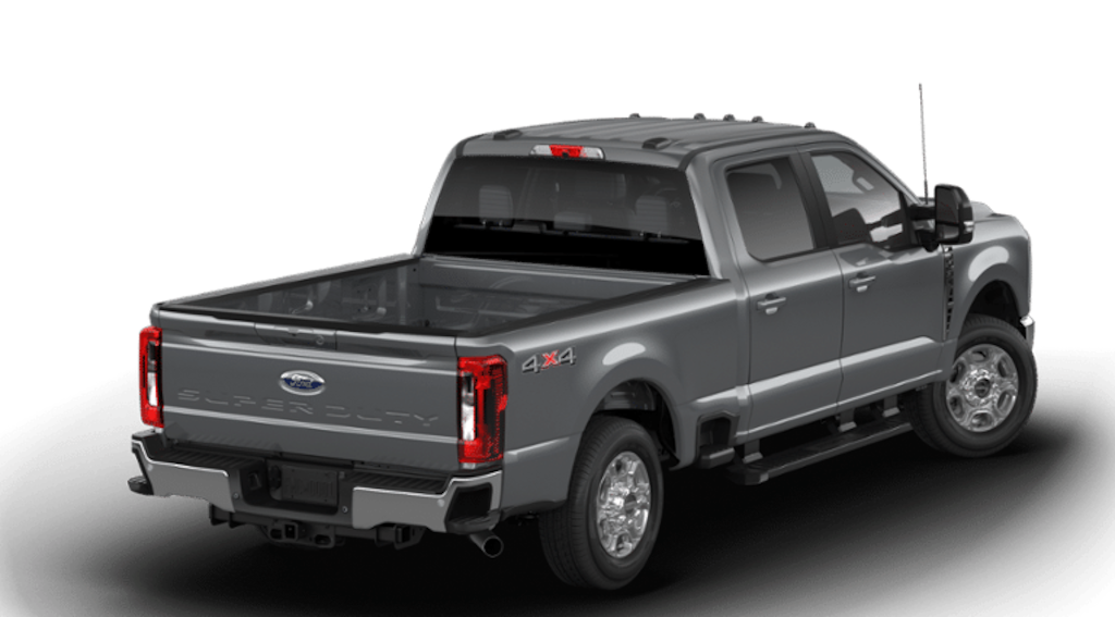 New 2026 Ford Super Duty F-250 SRW Truck