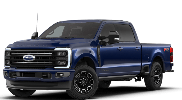 2026 Ford F-250 Super Duty Platinum - Photo 45