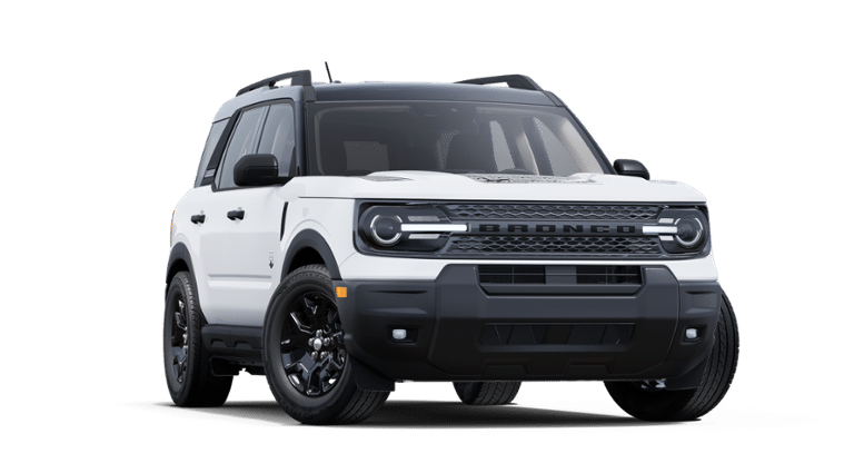 Thumbnail: 2025 Ford Bronco Sport - 27