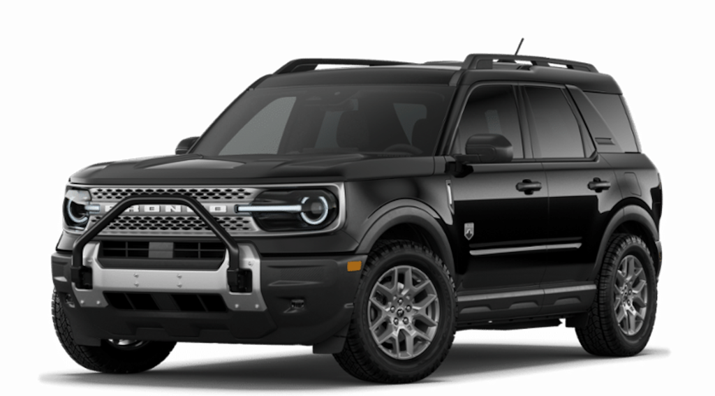 New 2026 Ford Bronco Sport Big Bend SUV