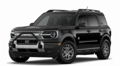 2026 Ford Bronco Sport Big Bend BIG BEND 4X4