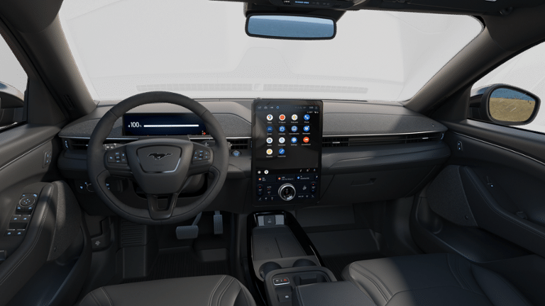 Thumbnail: 2025 Ford Mustang Mach-E - 51