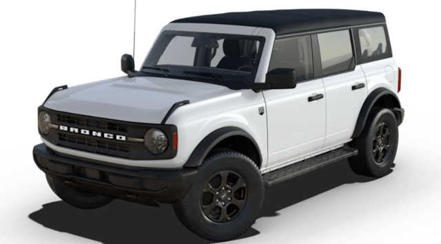 2025 Ford Bronco Big Bend Big Bend  4x4
