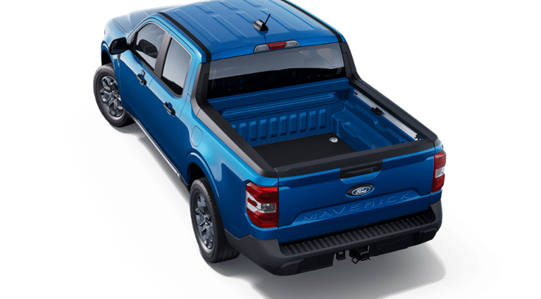 2025 Ford Maverick XLT - Photo 50