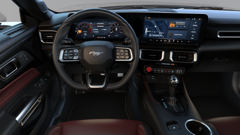 Thumbnail: 2026 Ford Mustang - 28