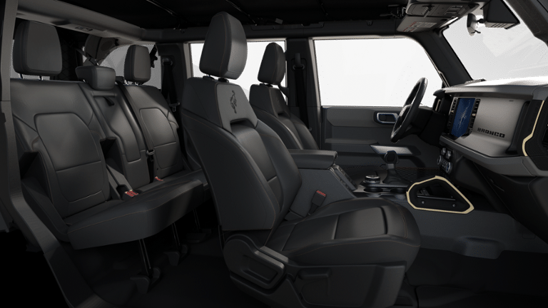 2025 Ford Bronco 4-Door Badlands - Photo 38