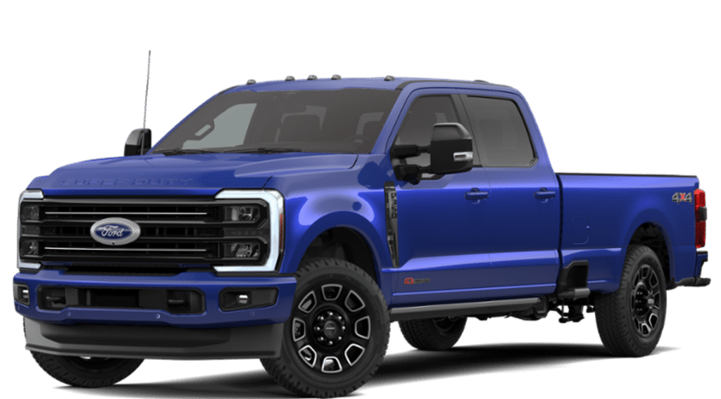 New 2026 Ford F-350 7B Cab; Crew