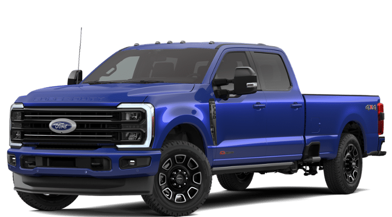 2026 Ford F-350 Cab; Crew 