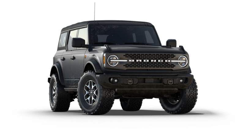 2025 Ford Bronco 4-Door Badlands - Photo 33