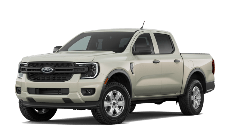 new 2026 Ford Ranger car, priced at $34,692