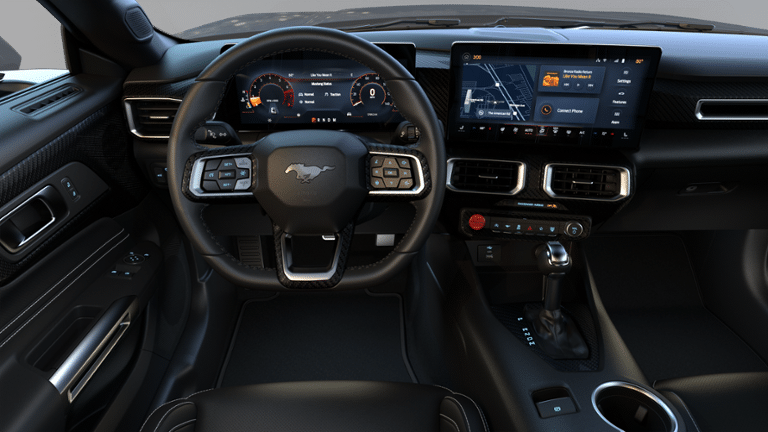 2026 Ford Mustang EcoBoost Premium Fastback - Photo 29