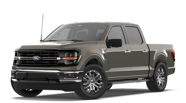 2026 Ford F-150 XLT Truck SuperCrew Cab