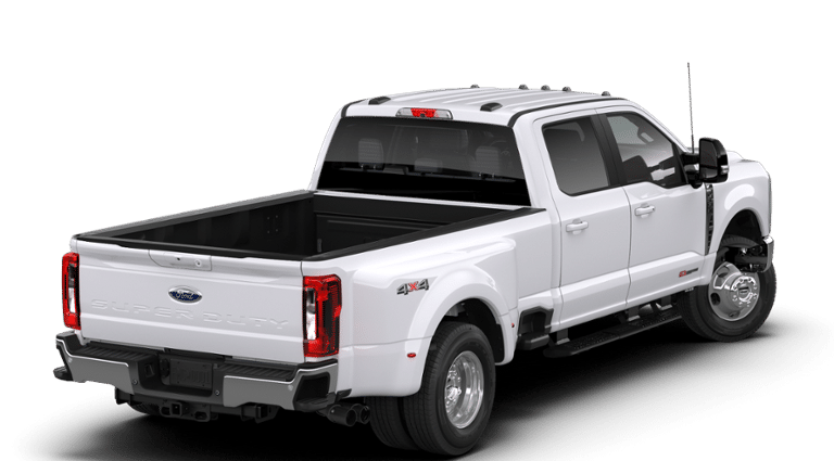 2026 Ford F-350 XLT photo 3