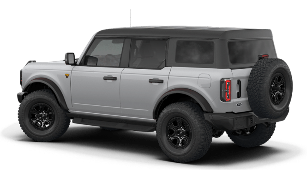 New 2026 Ford Bronco Badlands SUV