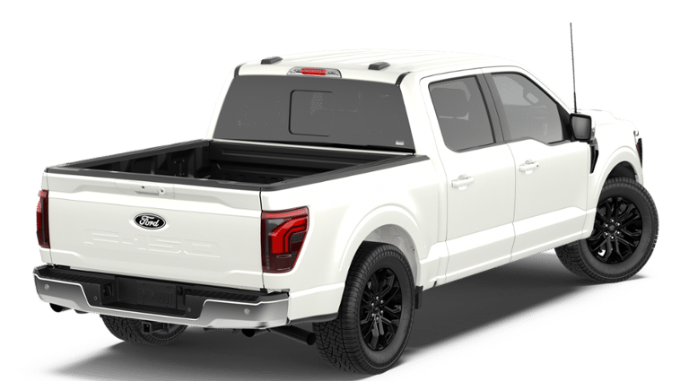 New 2026 Ford F-150 Lariat Truck