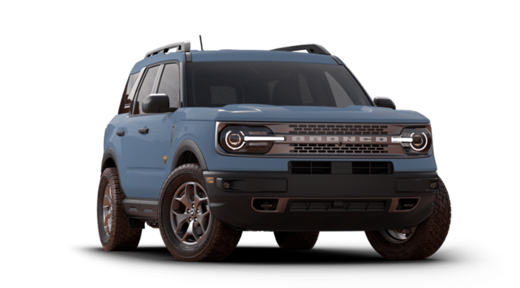 New 2023 Ford Bronco Sport For Sale at Van Cleve Ford Inc VIN