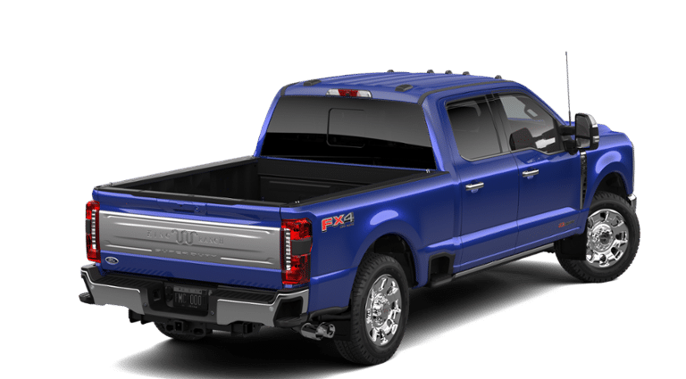 2026 Ford F-250 Super Duty King Ranch - Photo 45